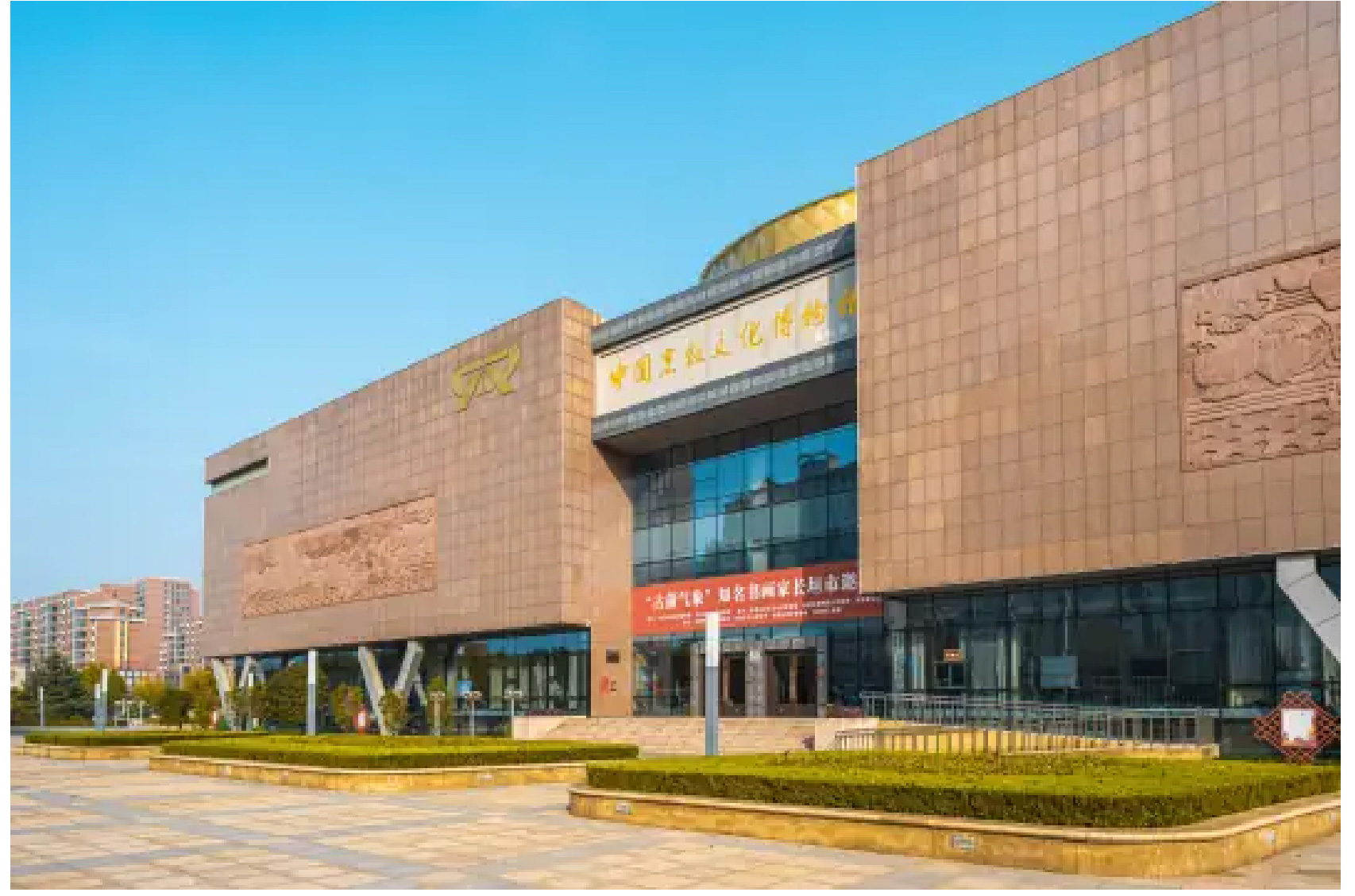 大浪口古镇风景