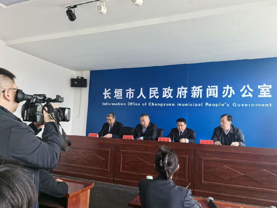 第九届长垣起重展新闻发布会召开，展会进入倒计时